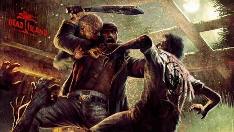 死亡岛激流电脑游戏图片