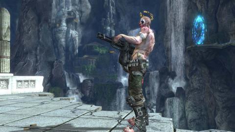 上帝模式游戏图片大全