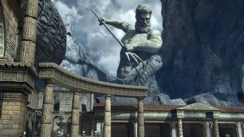 上帝模式游戏图片大全