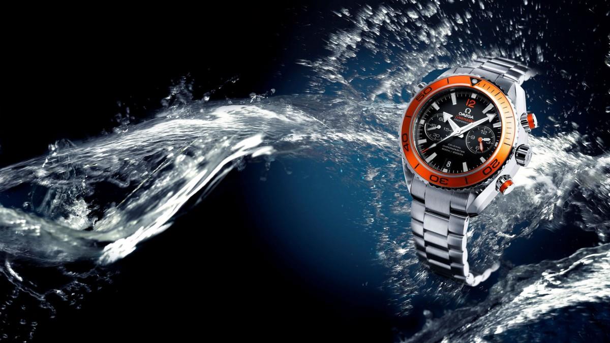 欧米茄海马系列手表图片大全