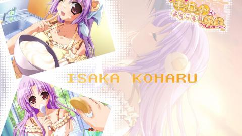 快餐店之恋动漫图片