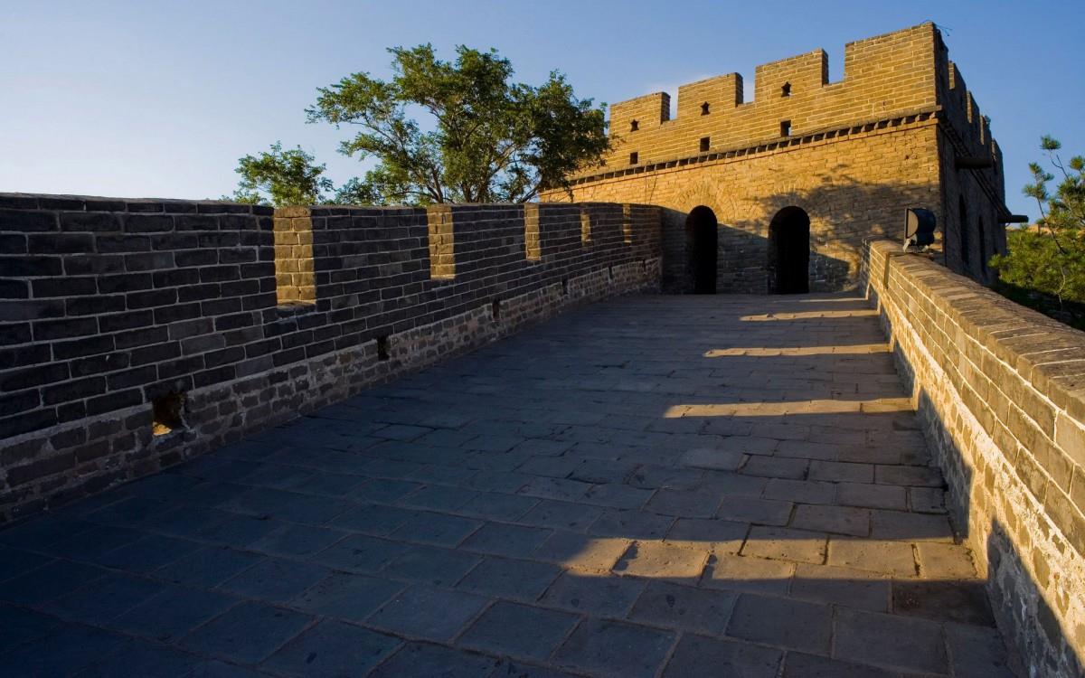 八达岭长城图片第一辑