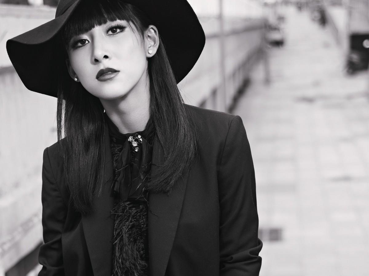 内地演员贾青图片