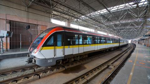 上海城市交通运输图片