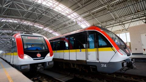 上海城市交通运输图片