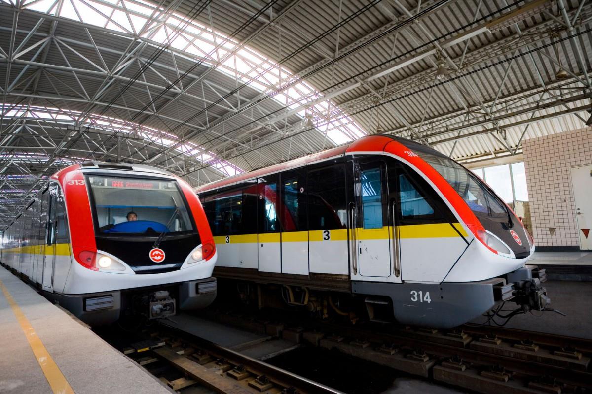 上海城市交通运输图片