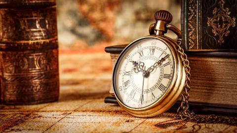 老品牌怀表图片大全