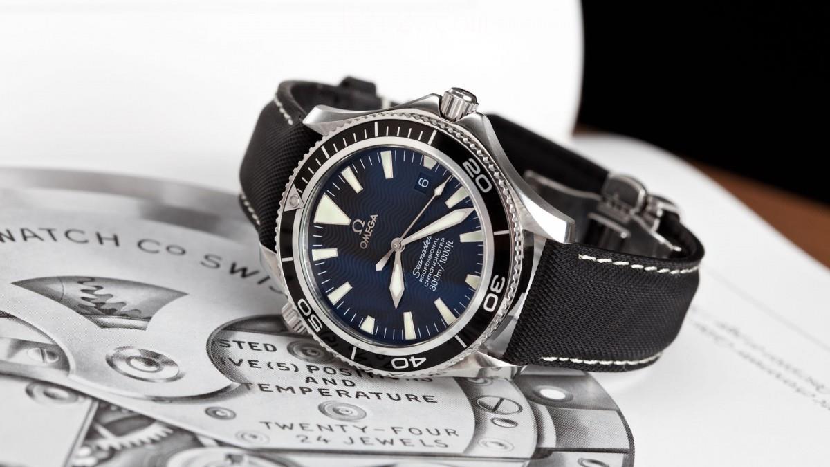 欧米茄海马系列手表图片大全