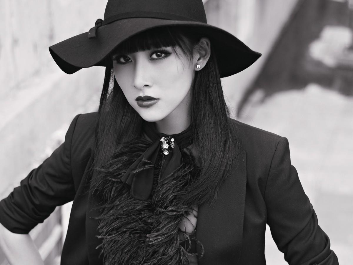 内地演员贾青图片