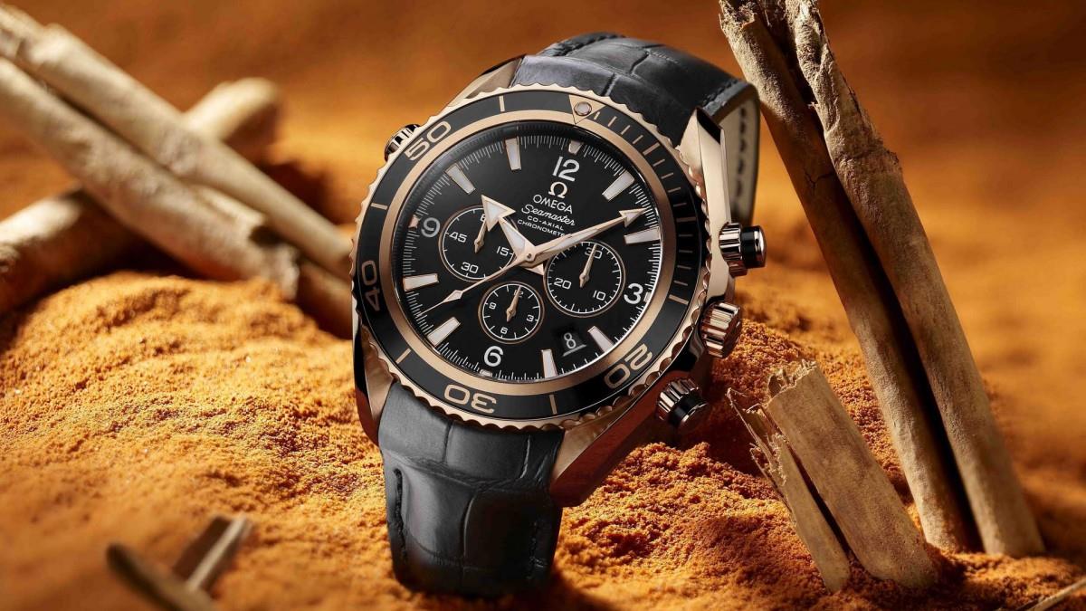 欧米茄海马系列手表图片大全