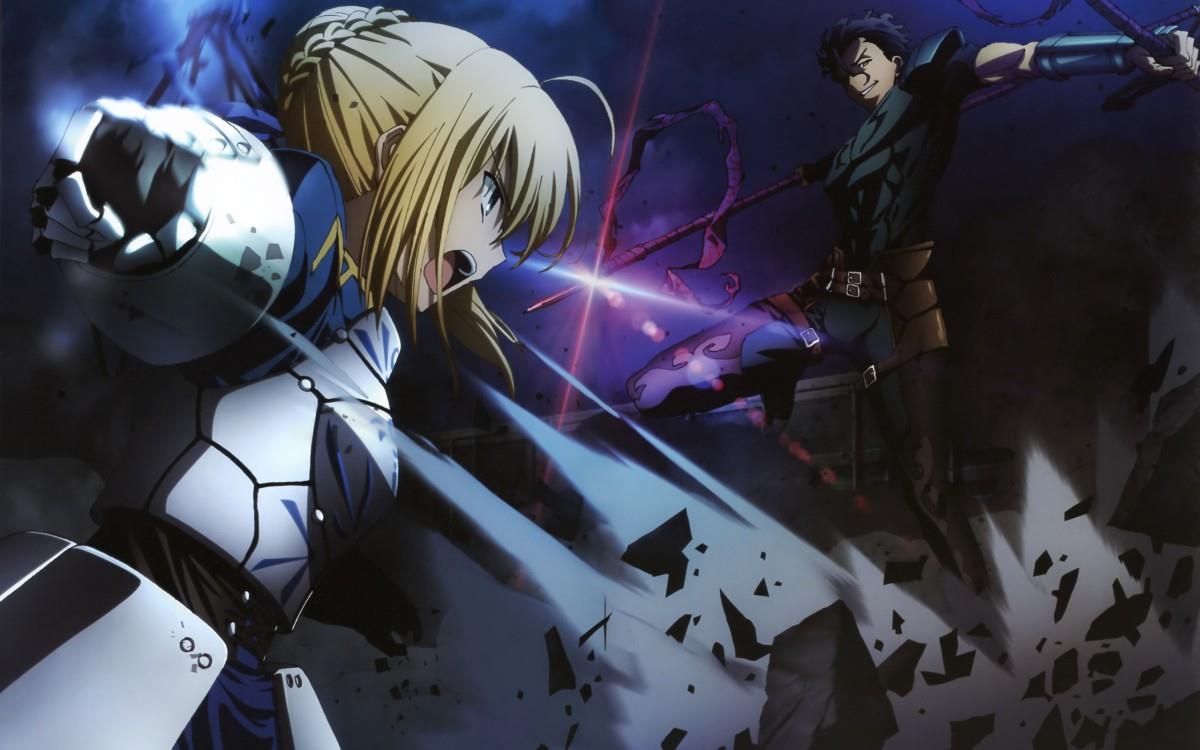 fate zero动漫图片大全