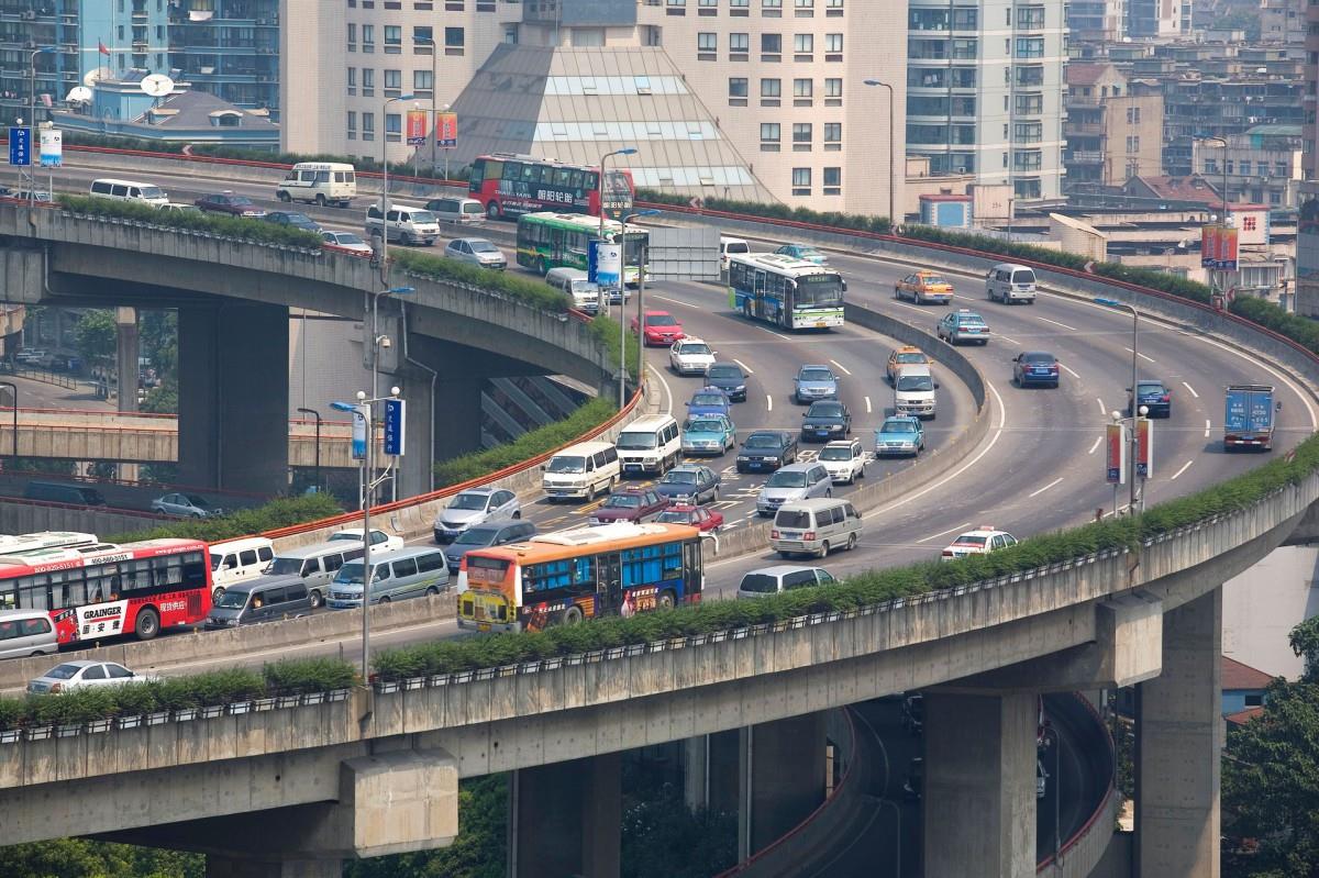 上海南浦大桥图片大全