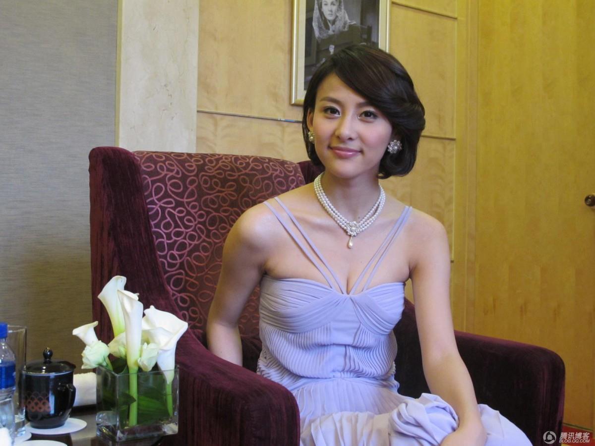 内地演员贾青图片