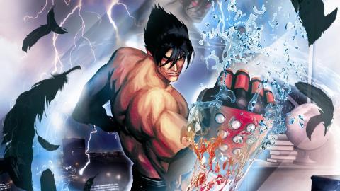 街头霸王X铁拳游戏图片