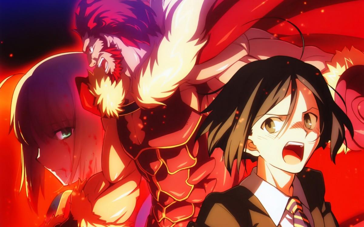 fate zero动漫图片大全