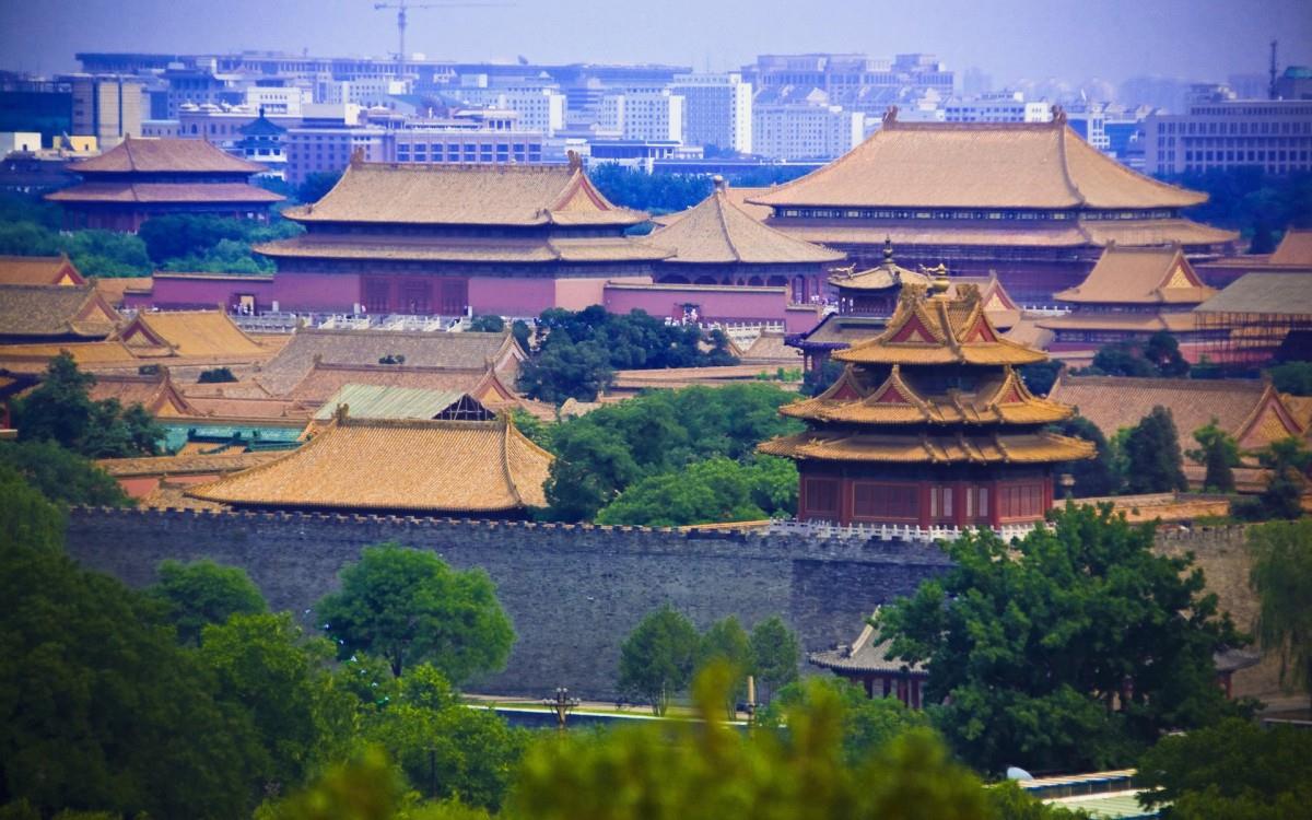 北京故宫建筑图片大全
