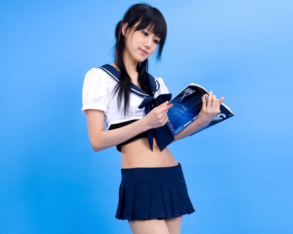 韩国女歌手SARA图片第三辑