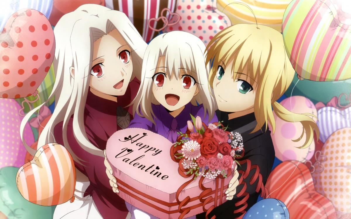 fate zero动漫图片大全