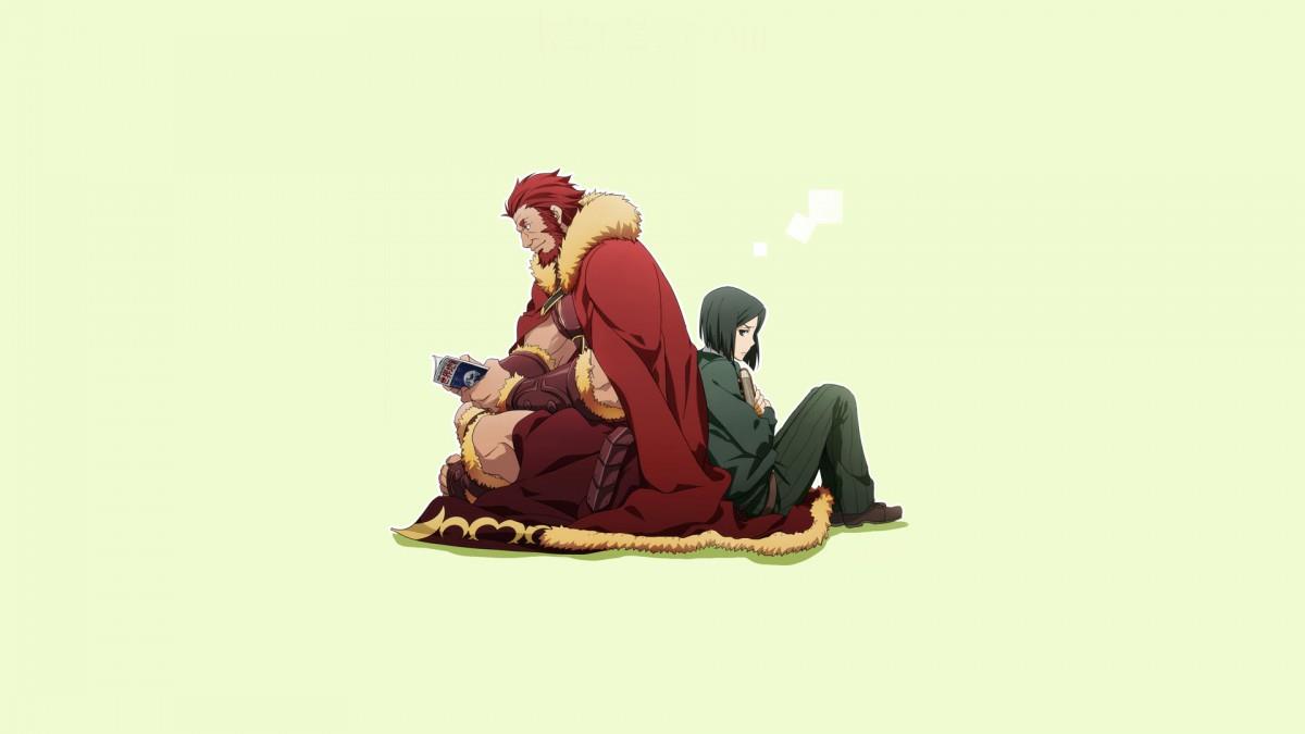 fate zero动漫图片大全