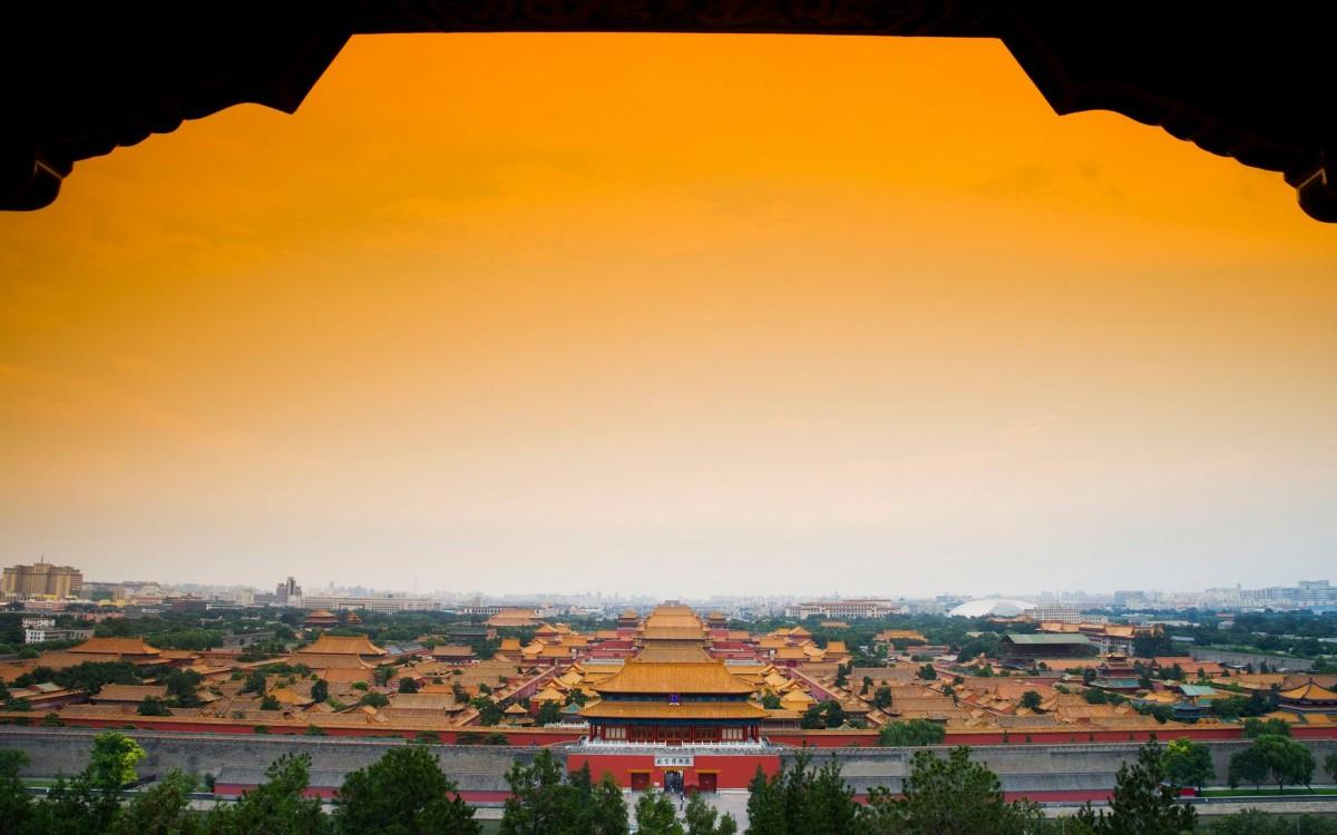 北京故宫建筑图片大全