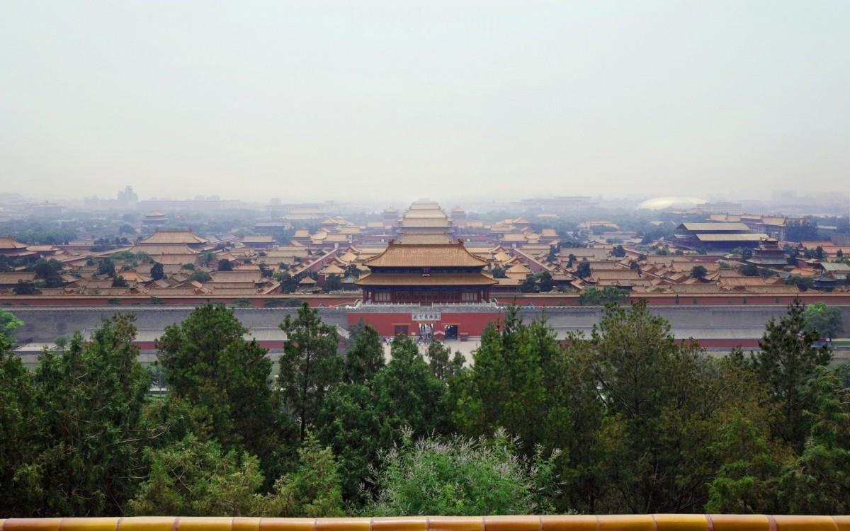 北京故宫建筑图片大全