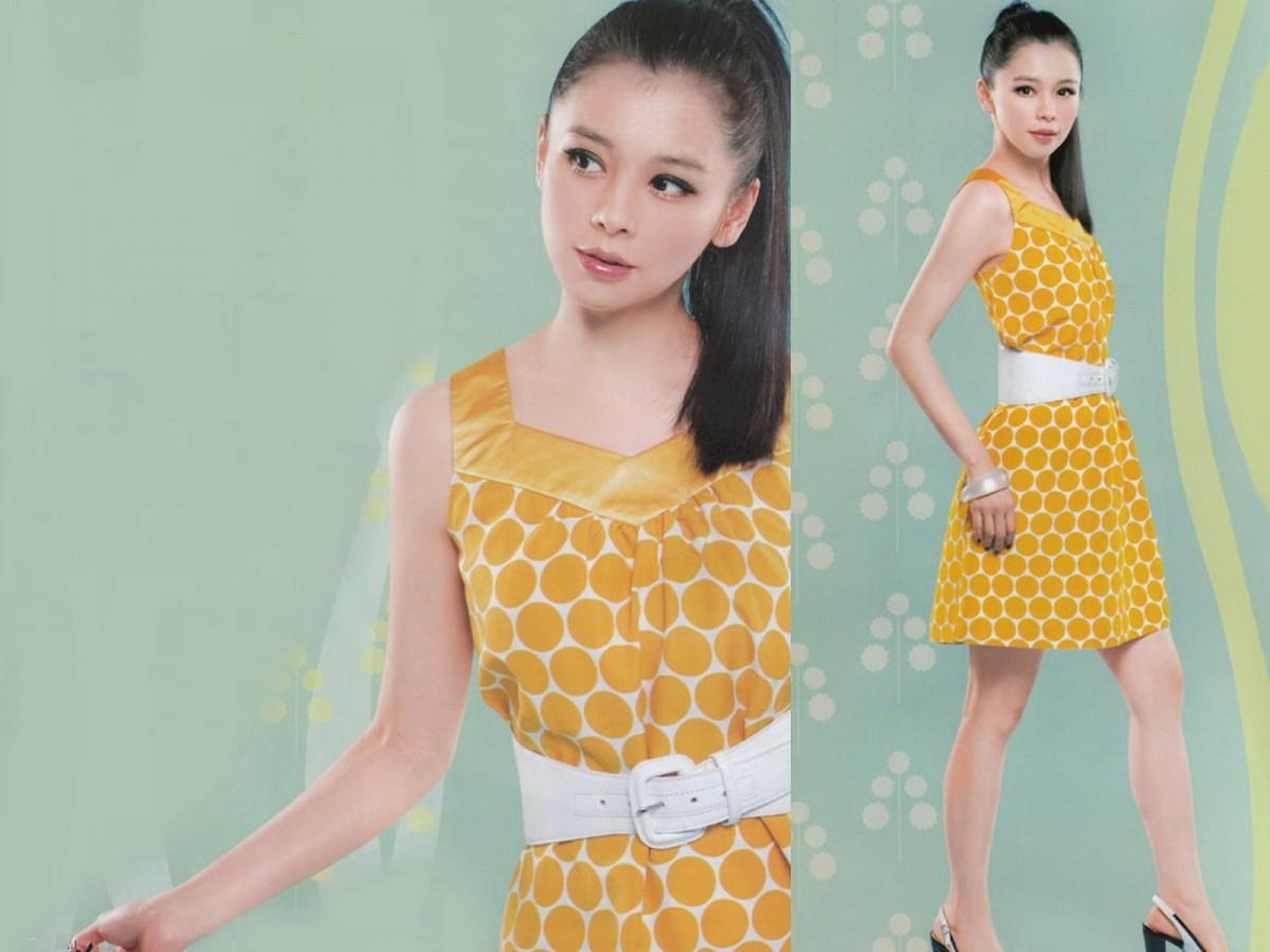 徐若瑄高清美女图片