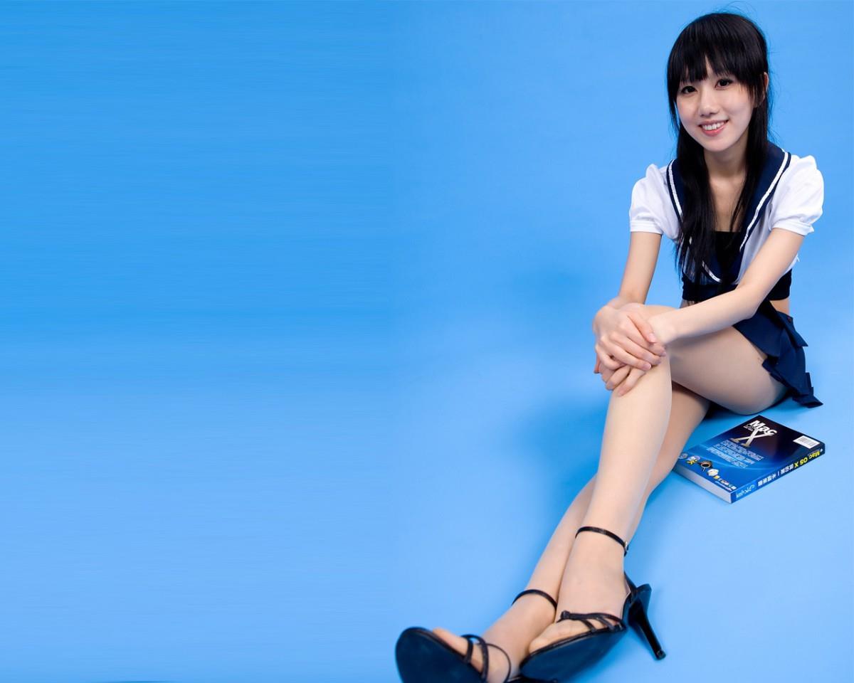 韩国女歌手SARA图片第三辑