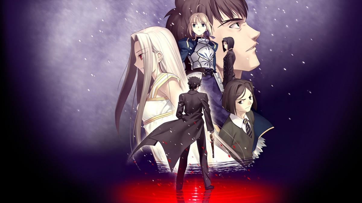 fate zero动漫图片大全