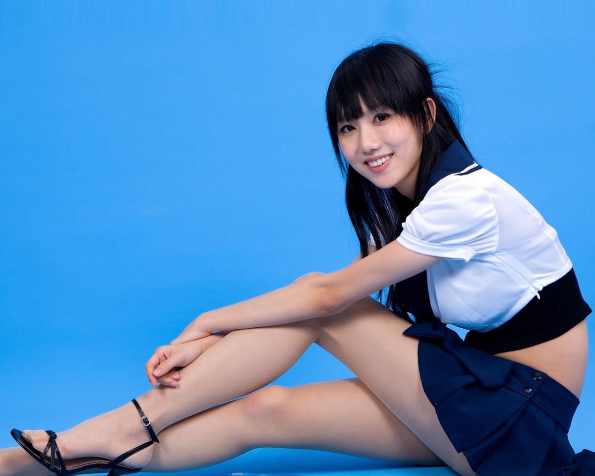 韩国女歌手SARA图片第三辑