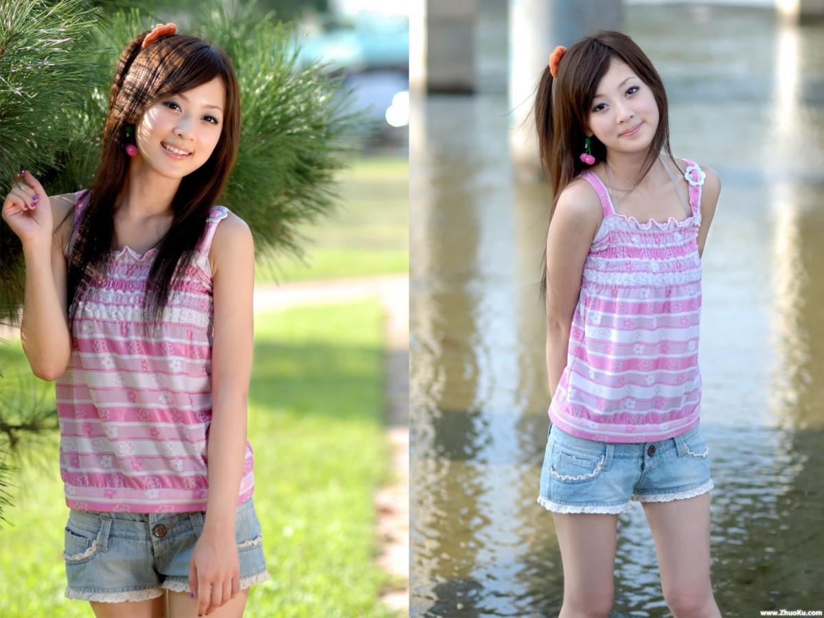 台湾美女果子MM图片第十辑