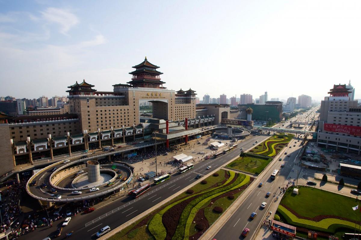 北京西客站图片大全