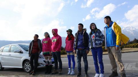 北京青年电视剧图片