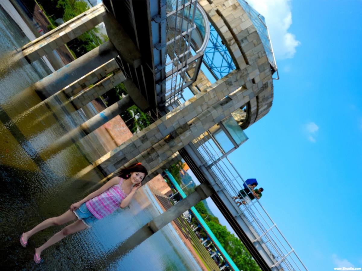 台湾美女果子MM图片第十辑