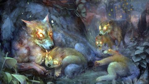 龙之皇冠游戏图片大全