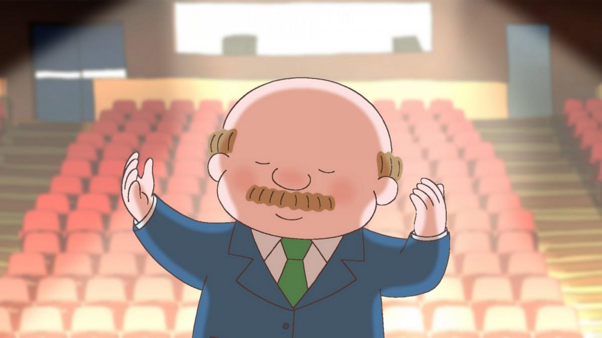 麦兜当当伴我心动画图片