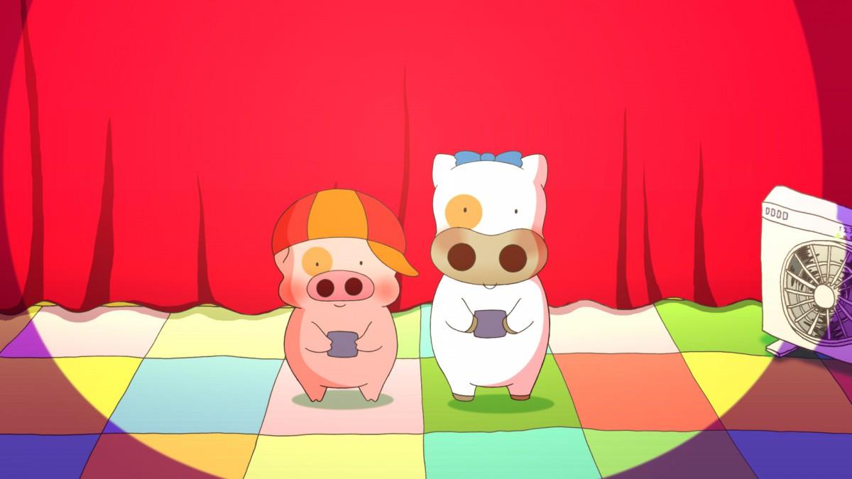 麦兜当当伴我心动画图片