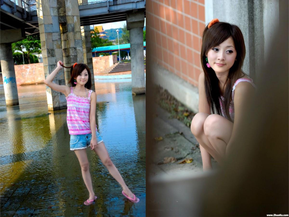 台湾美女果子MM图片第十辑