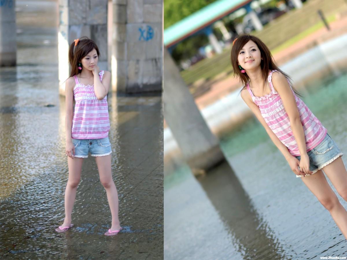 台湾美女果子MM图片第十辑