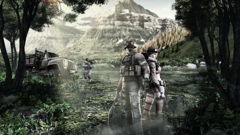 特战先锋游戏图片