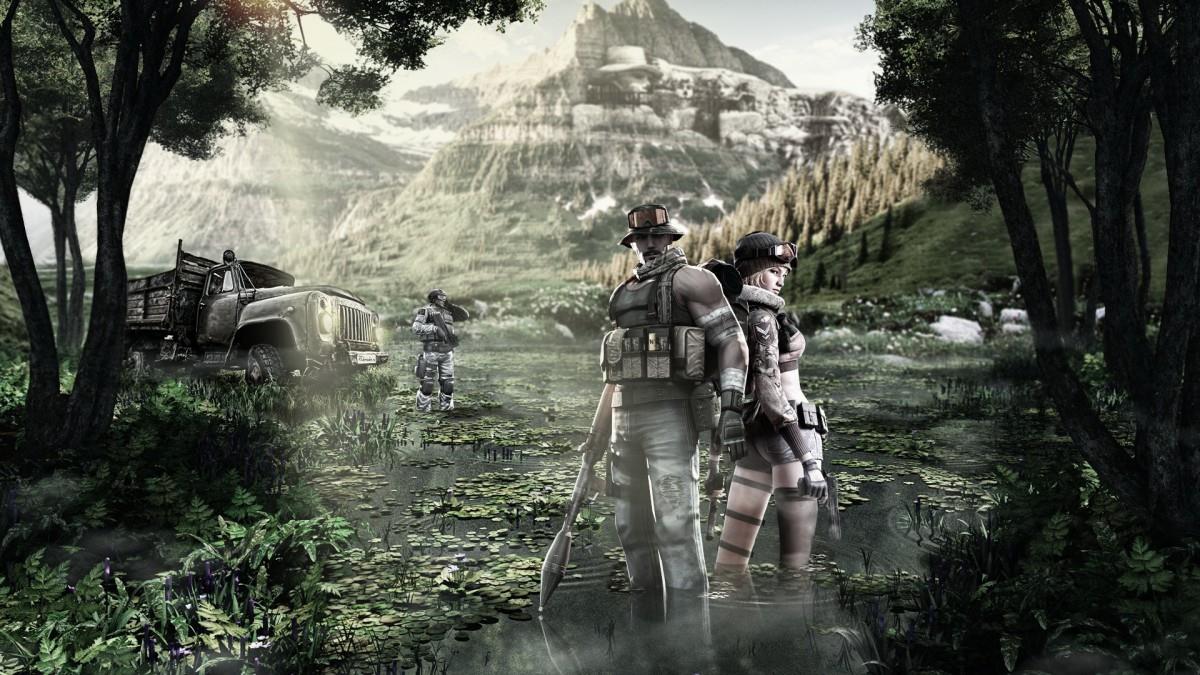 特战先锋游戏图片