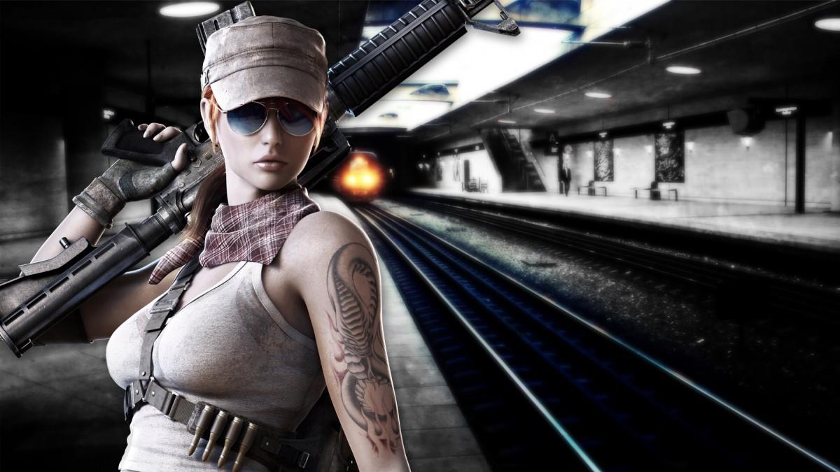 特战先锋游戏图片