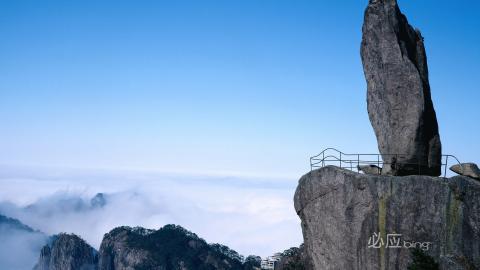 必应精选中国风景图片