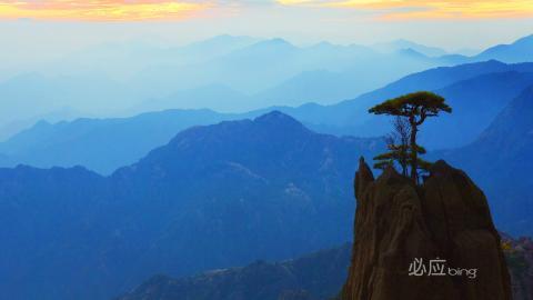 必应精选中国风景图片