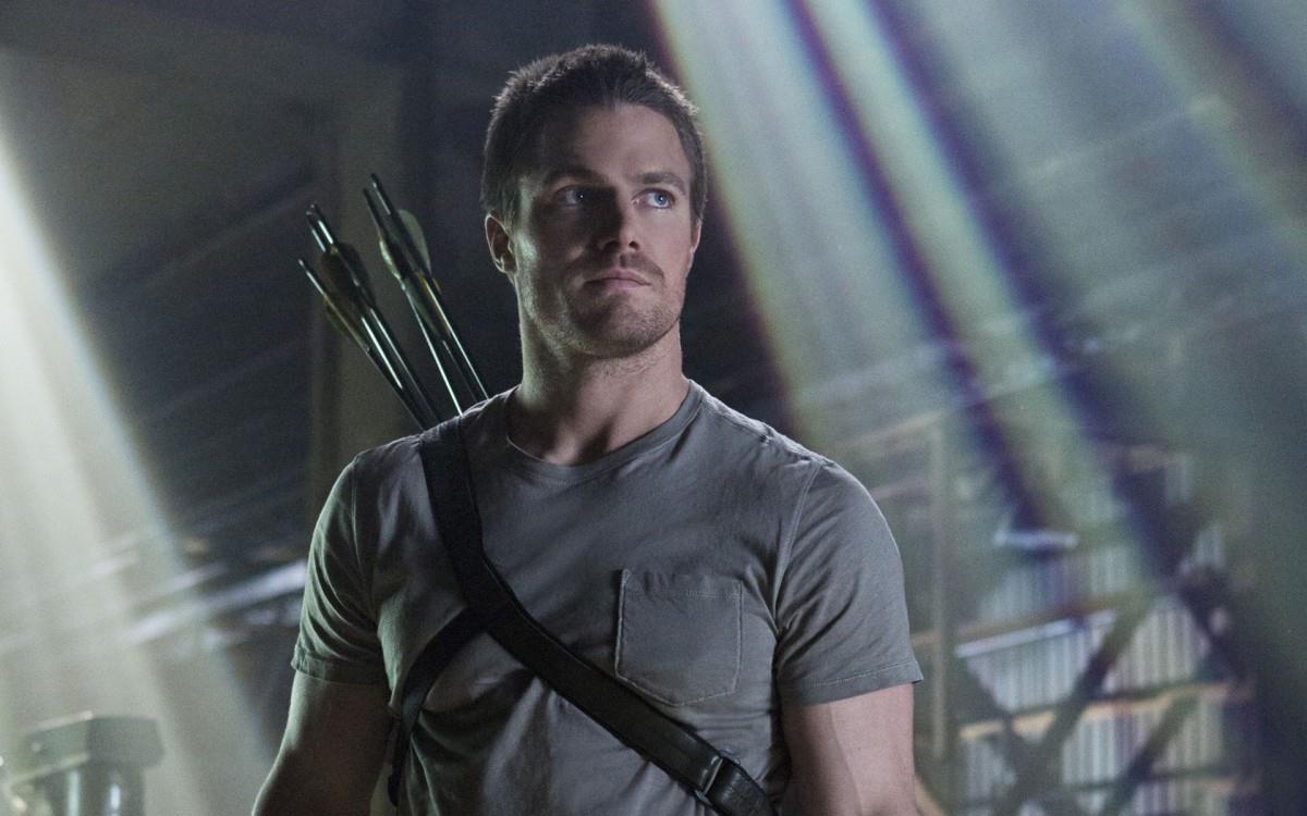 绿箭侠第一季高清图片大全