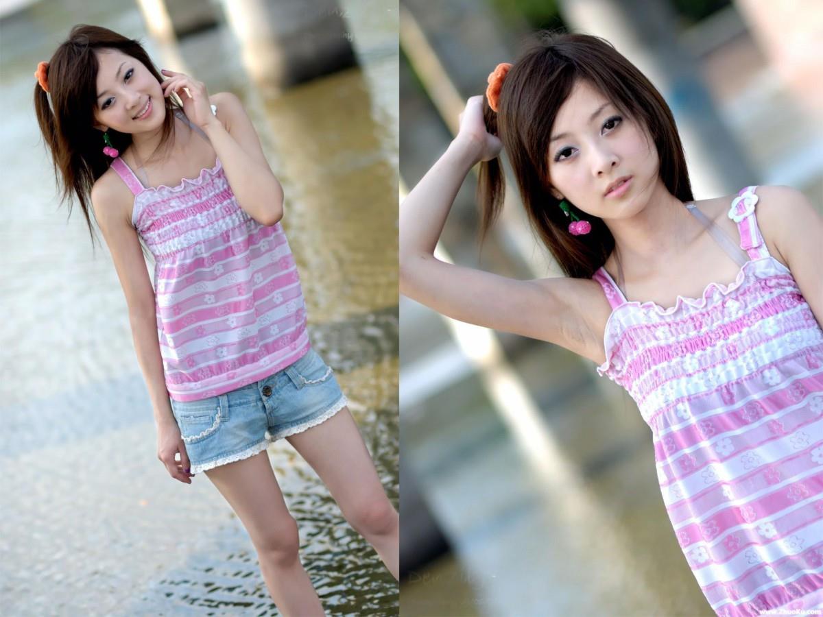 台湾美女果子MM图片第十辑