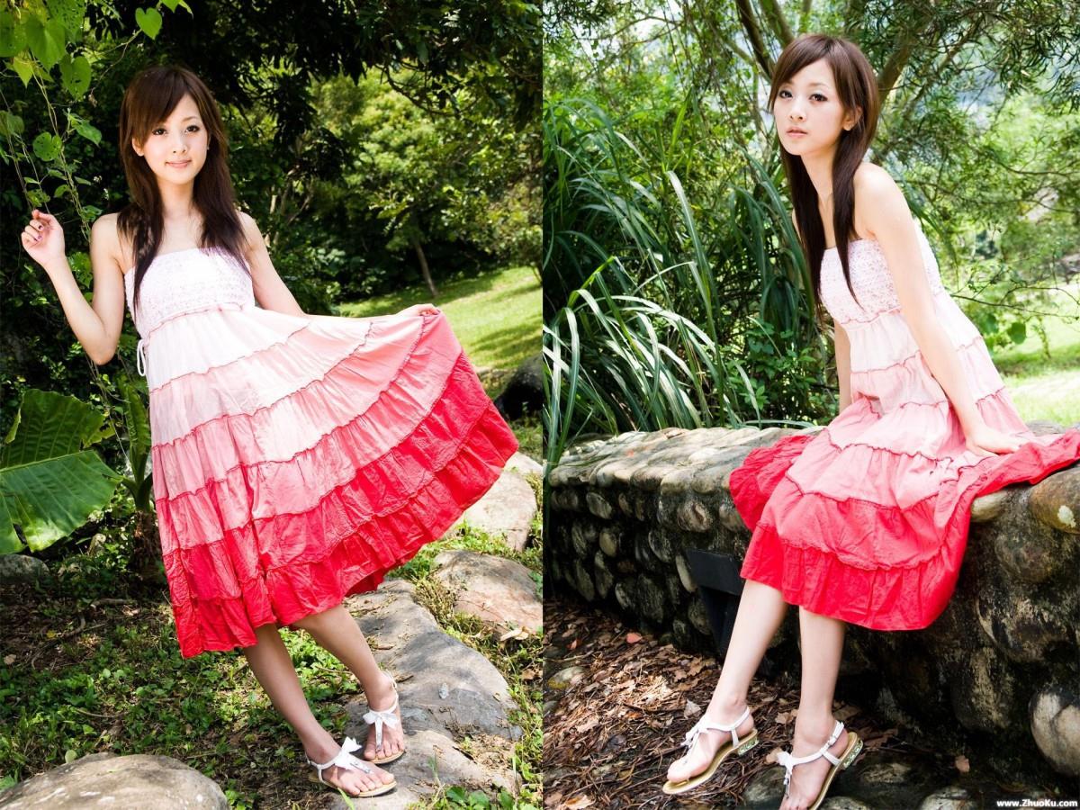 台湾美女果子MM图片第十辑