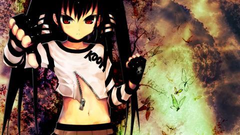 魔法飞球动漫图片大全2