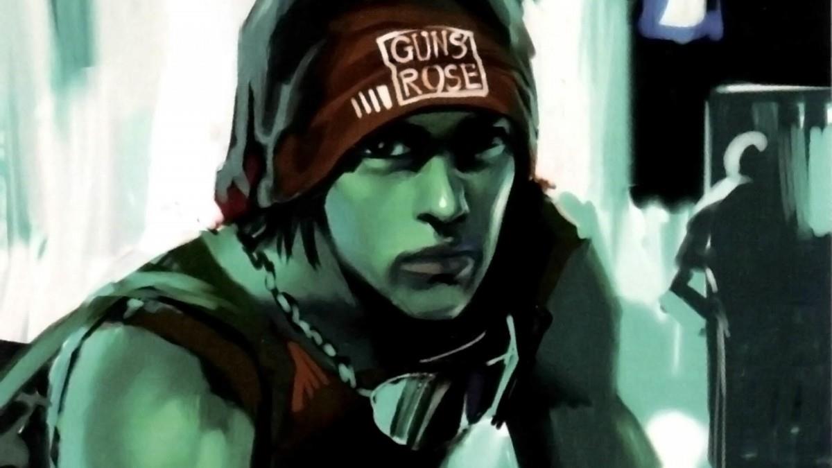 本杰明绘画作品图片大全