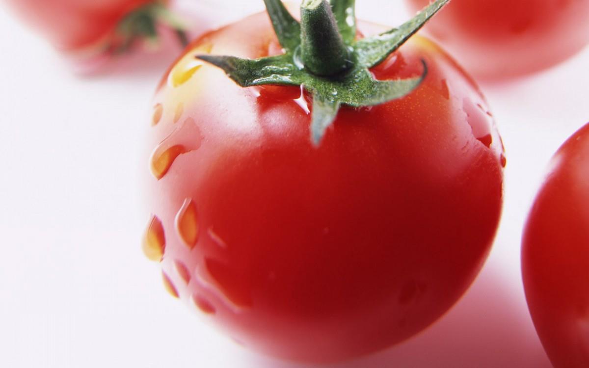 诱人的西红柿(番茄)图片大全