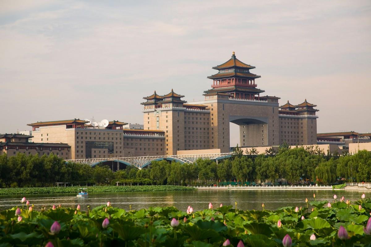北京西客站图片大全